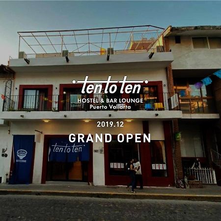 Hostal Ten To Ten Puerto Vallarta Zewnętrze zdjęcie